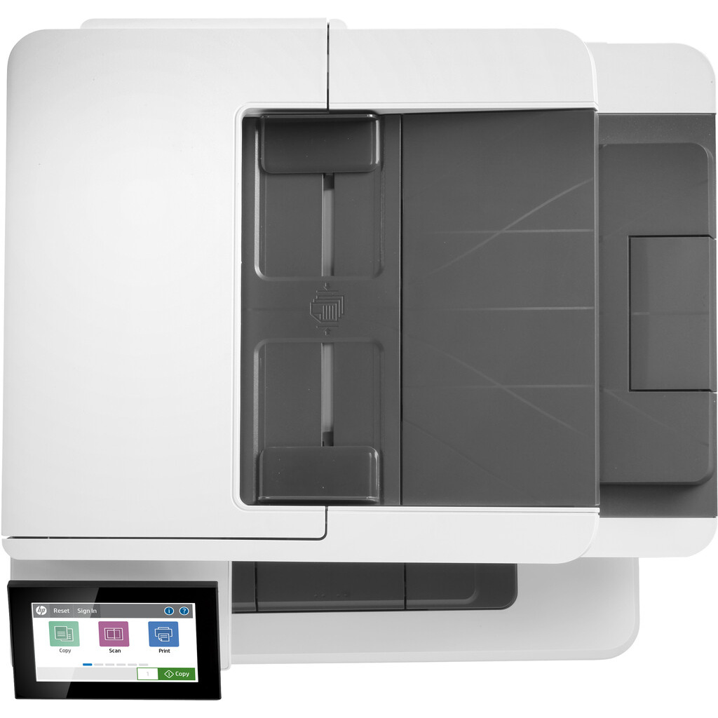 HP LaserJet Enterprise MFP M430f - Image 6