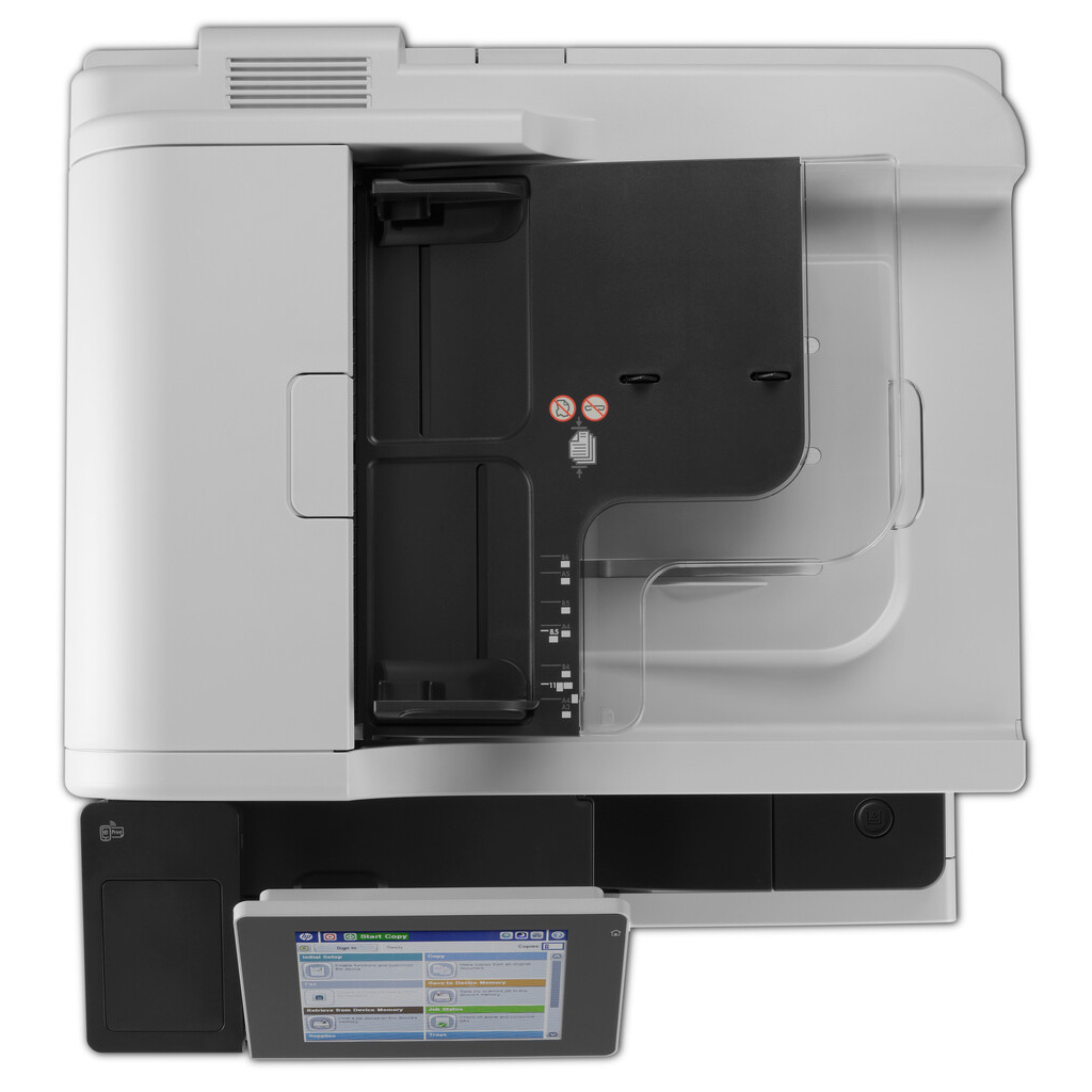 HP LaserJet Enterprise MFP M725f - Image 8