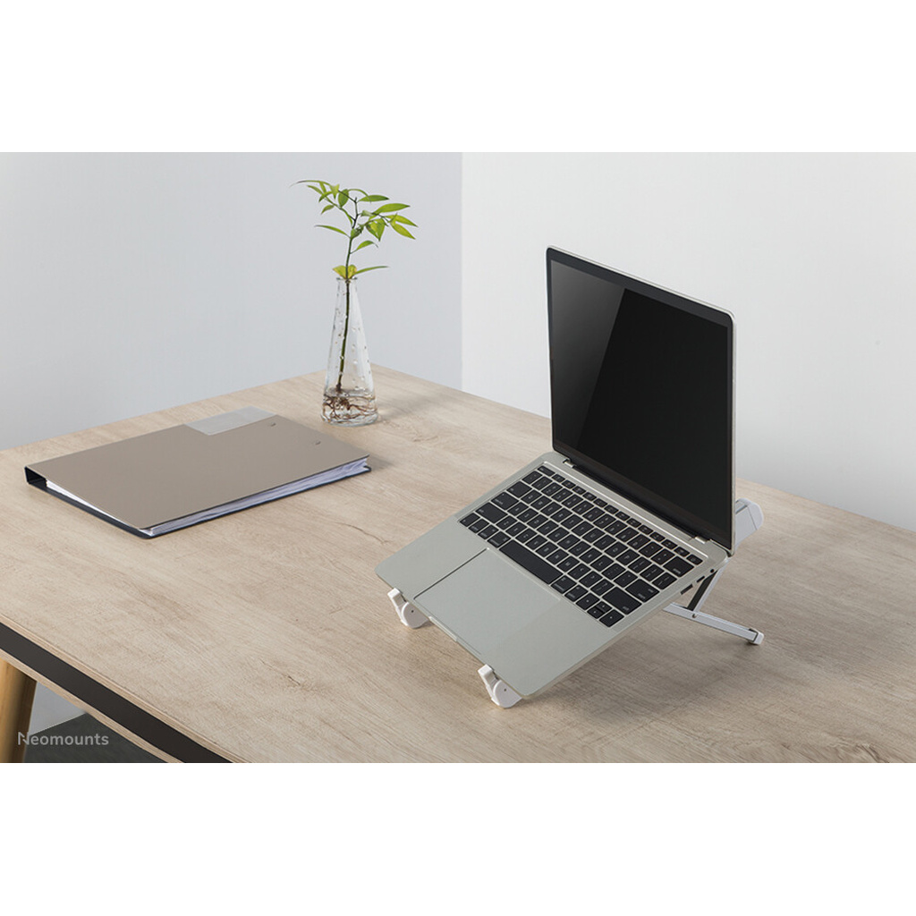 Neomounts NSLS010 Laptop stand 11-17" - foldable - compact - universal - Image 16