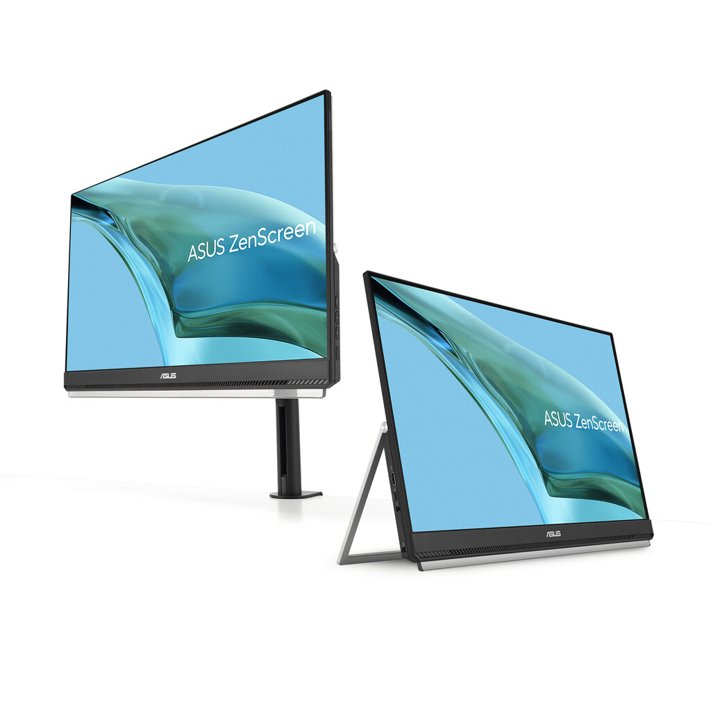 ASUS ZenScreen MB249C computer monitor 60.5 cm (23.8") 1920 x 1080 pixels Full HD LED Black - Image 3