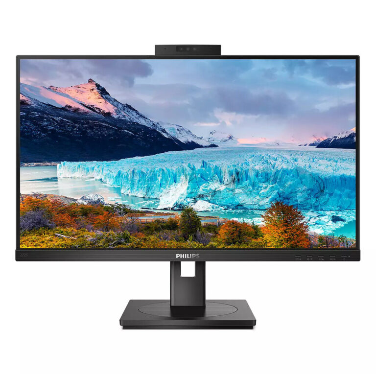 Philips S Line 272S1MH/00 computer monitor 68.6 cm (27") 1920 x 1080 pixels Full HD LED Black
