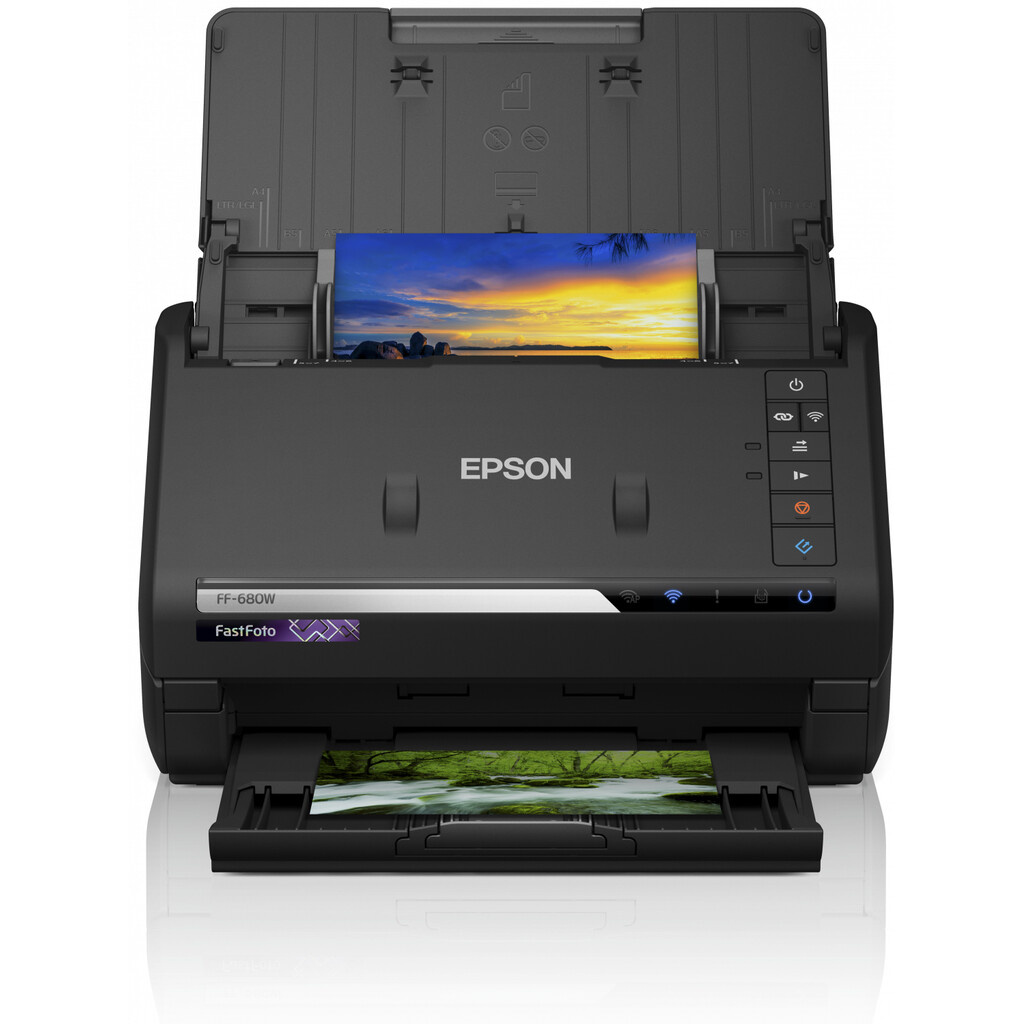 Epson FastFoto FF-680W - Image 9