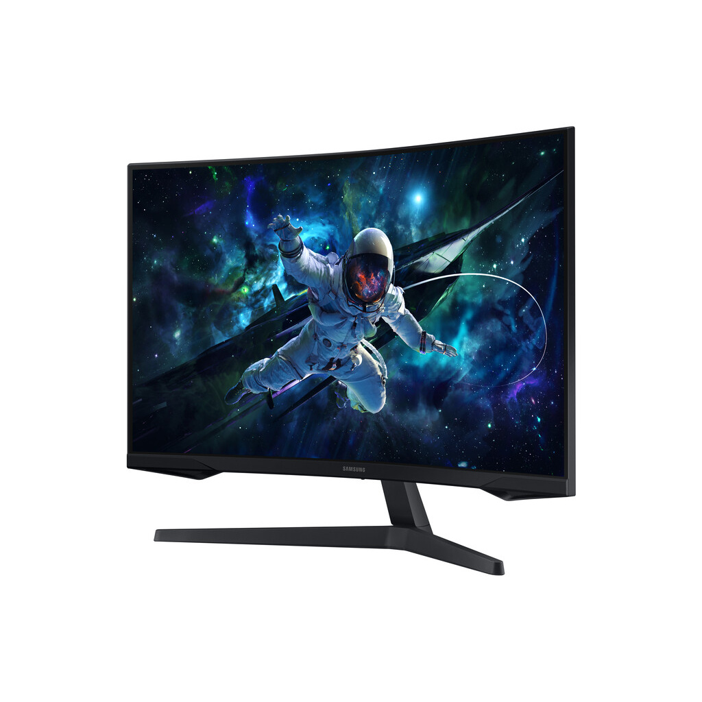 Samsung LS32CG552EU computer monitor 81.3 cm (32") 2560 x 1440 pixels Quad HD LED Black - Image 15