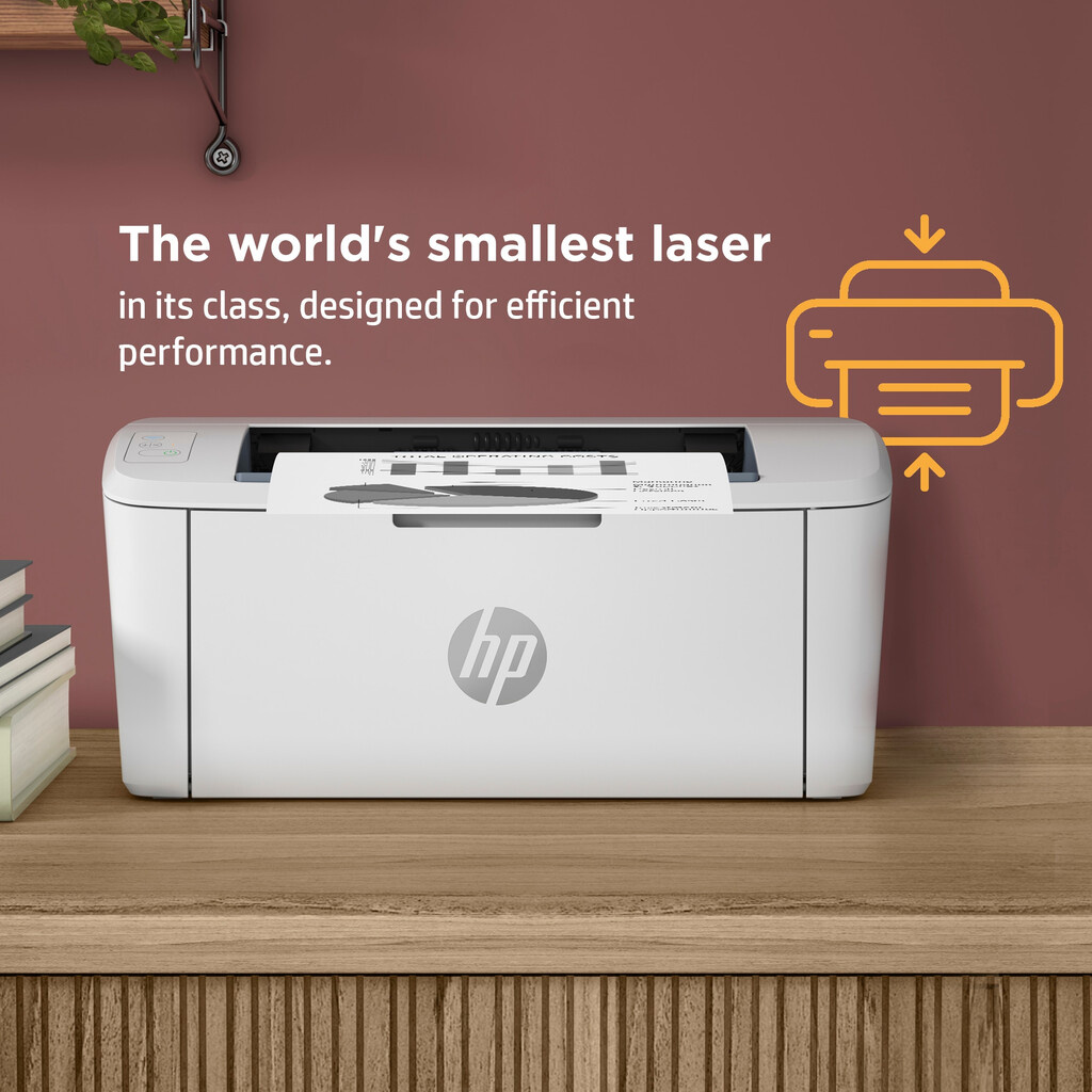 HP LaserJet M110w Printer - Image 16