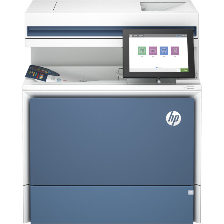 HP LaserJet Color Enterprise MFP 5800dn Printer