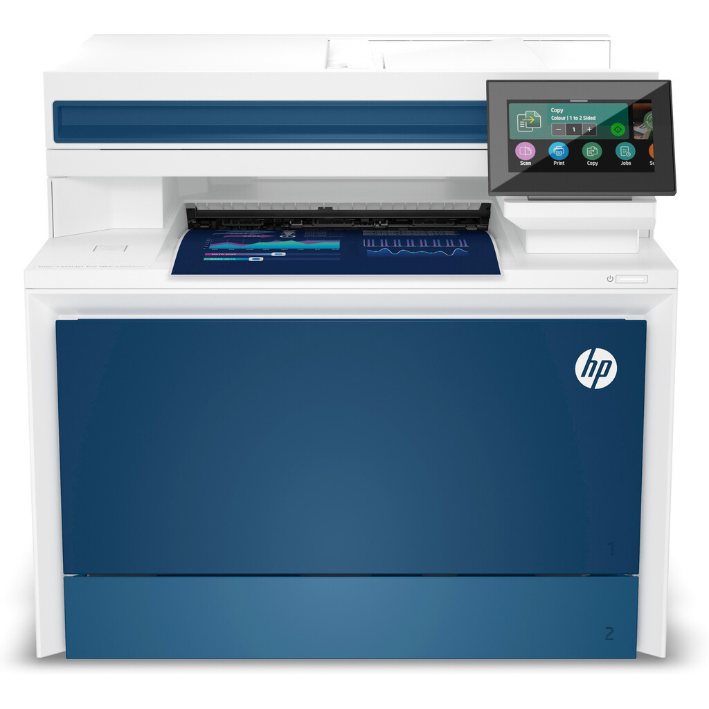 HP Color LaserJet Pro MFP 4302fdw Printer - Image 4