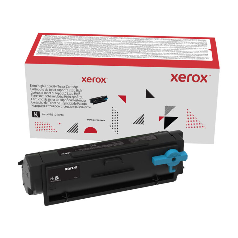 Xerox Genuine ® B305 Multifunction Printer/B310 Printer/B315 Multifunction Printer Black Extra High capacity Toner Cartrid