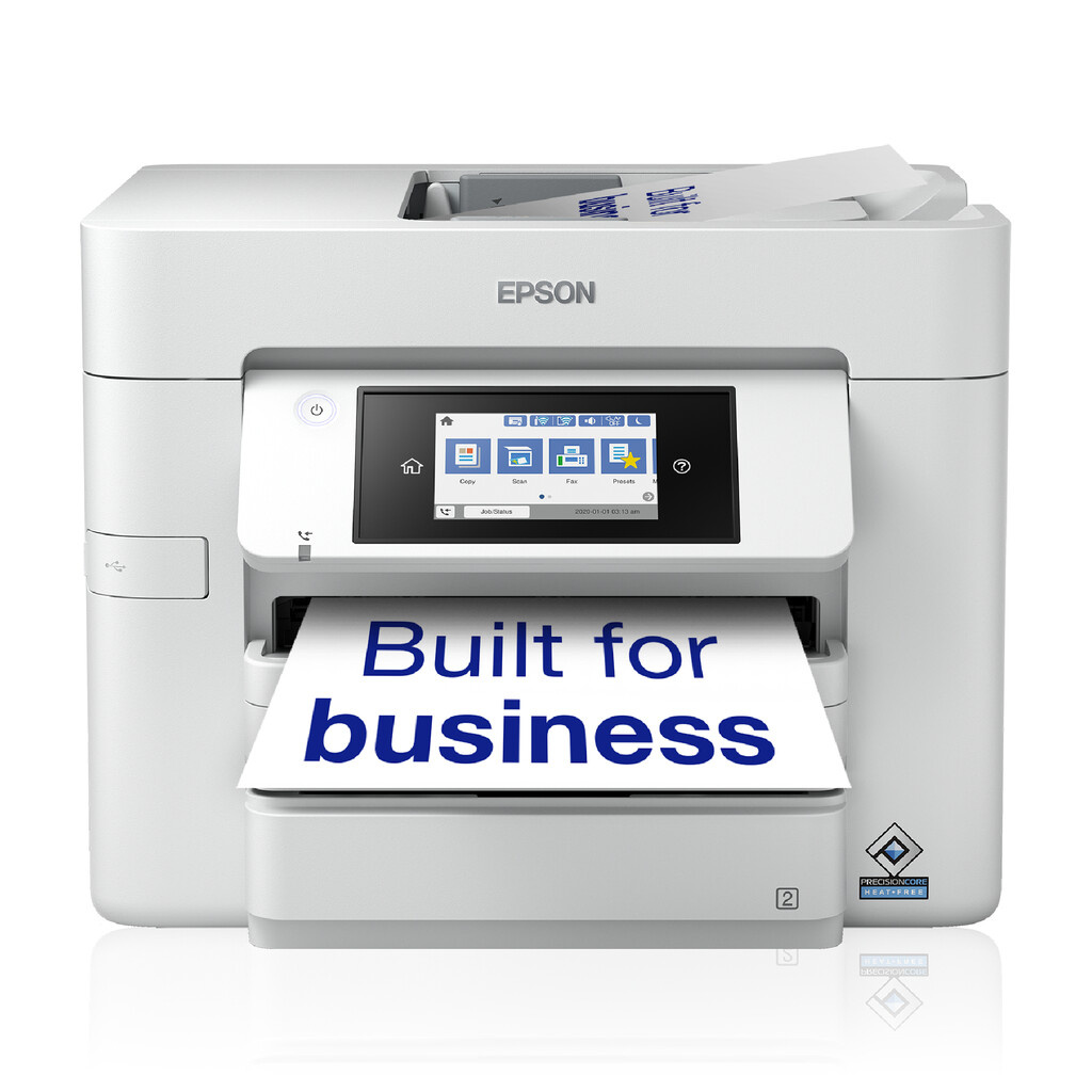 Epson WorkForce Pro WF-C4810DTWF Printer - Image 12