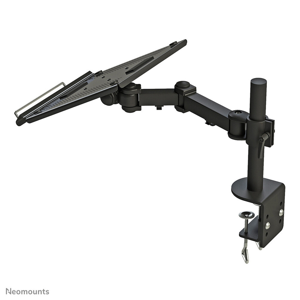 Neomounts NOTEBOOK-D100 Laptop holder monitor arm 10-22" - Image 3