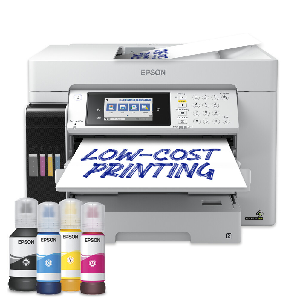 Epson EcoTank Pro ET-16680 - Image 21