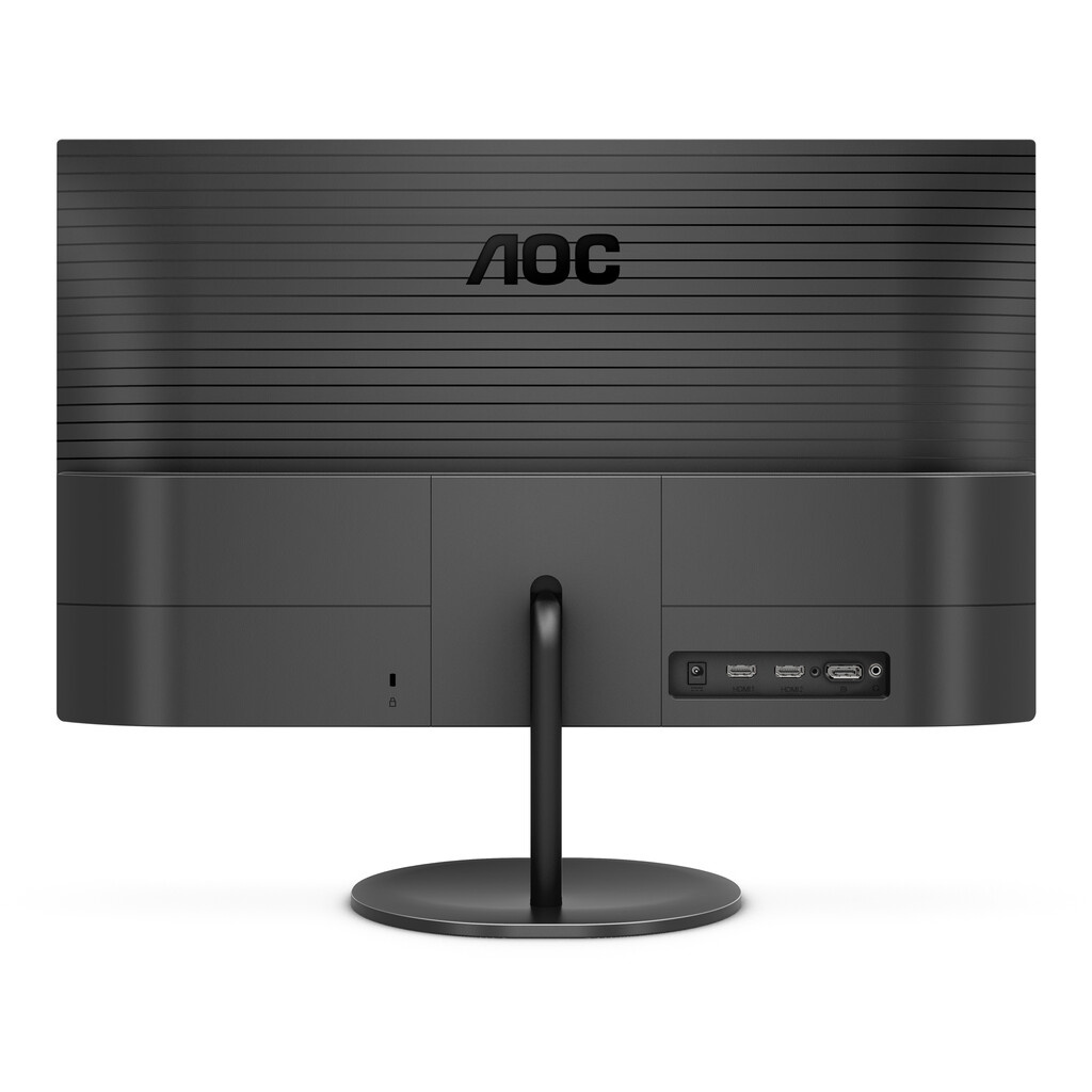 AOC V4 Q27V4EA computer monitor 68.6 cm (27") 2560 x 1440 pixels 2K Ultra HD LED Black - Image 5