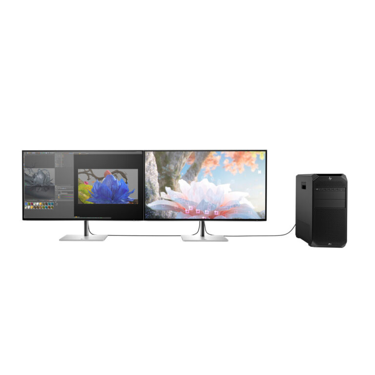 HP Series 7 Pro 31.5 inch 4K Thunderbolt 4 Monitor - 732pk
