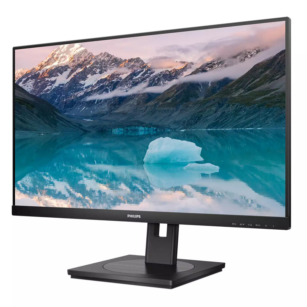 Philips S Line 242S9JML/00 computer monitor 60.5 cm (23.8") 1920 x 1080 pixels Full HD LCD Black - Image 3