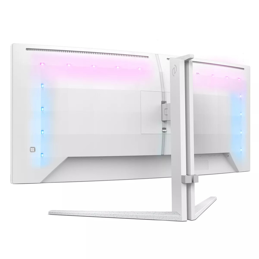 Philips Evnia 5000 34M2C5501A/00 computer monitor 86.4 cm (34") 3440 x 1440 pixels Wide Quad HD LCD White - Image 12