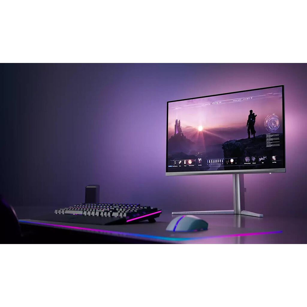 Philips Evnia 8000 27M2N8500/00 computer monitor 67.3 cm (26.5") 2560 x 1440 pixels Quad HD QD-OLED White - Image 15