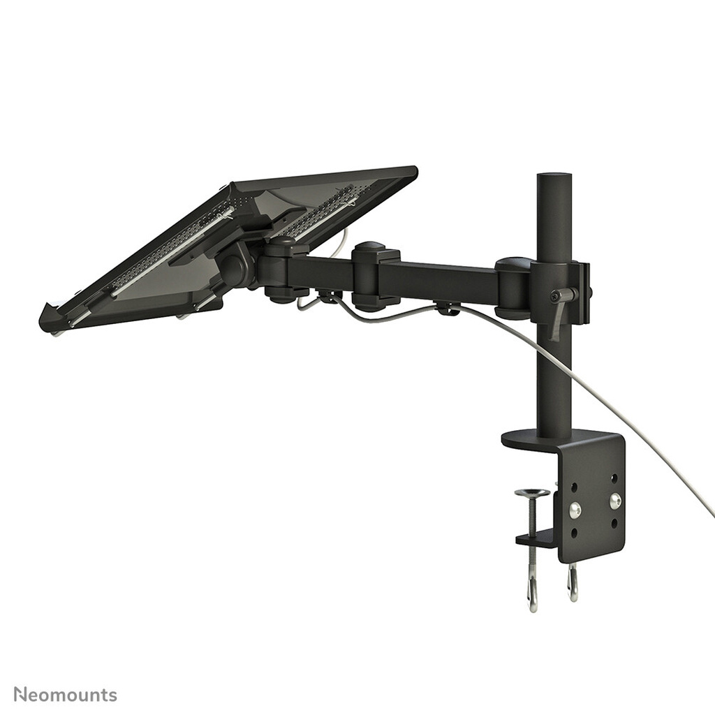 Neomounts NOTEBOOK-D100 Laptop holder monitor arm 10-22" - Image 7