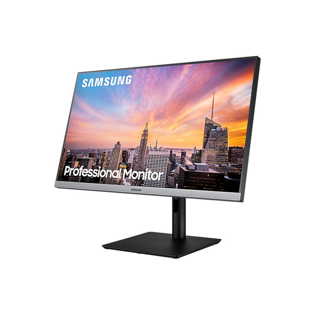Samsung SR65 computer monitor 61 cm (24") 1920 x 1080 pixels Full HD LED Black - Image 23