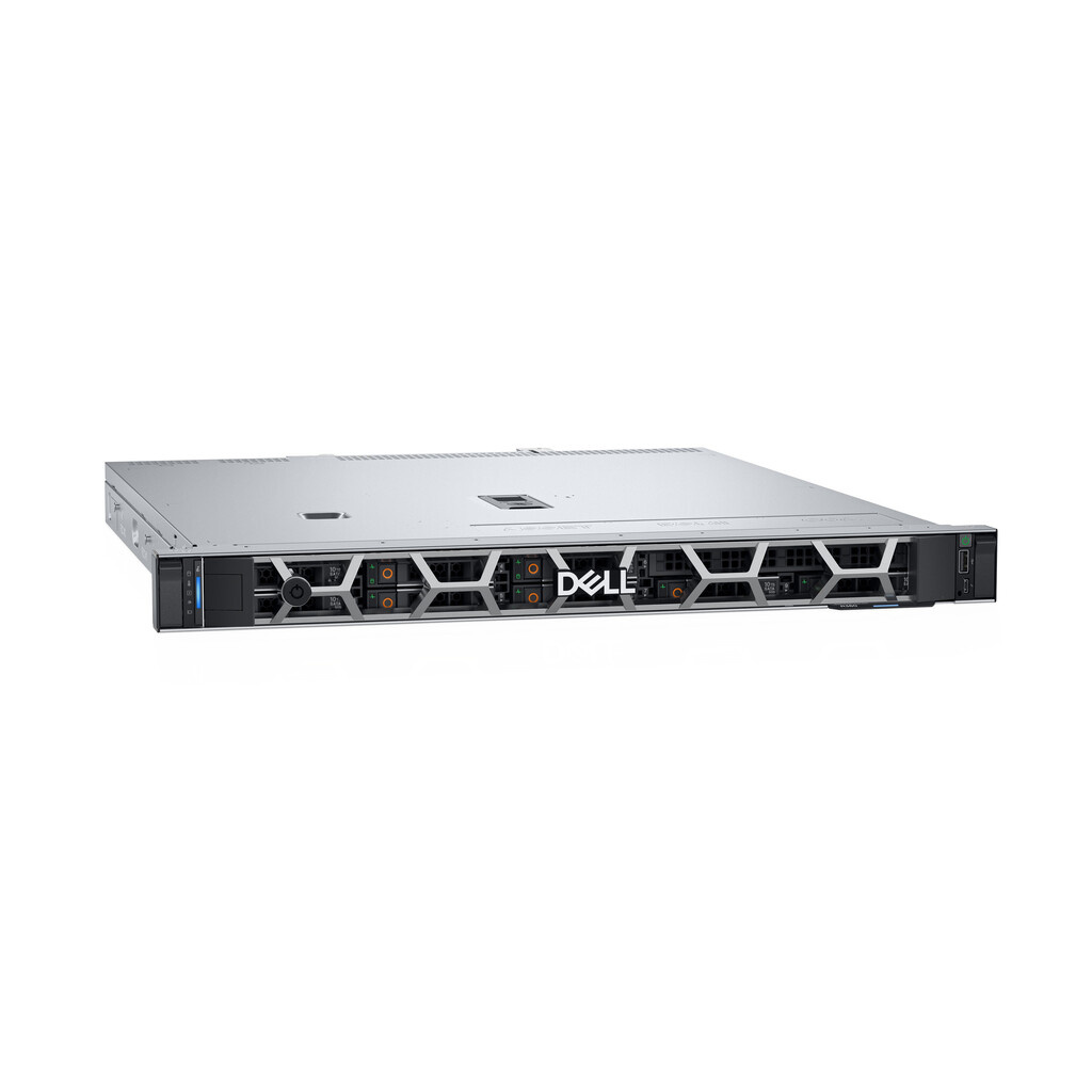 DELL PowerEdge R360 server 480 GB Rack (1U) Intel Xeon E E-2436 2.9 GHz 16 GB DDR5-SDRAM 700 W - Image 2