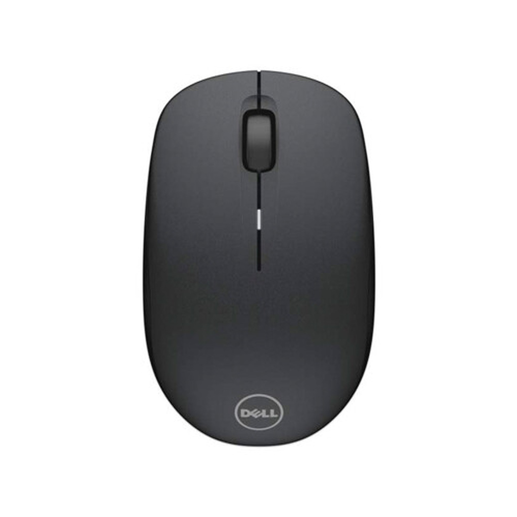 DELL Black Wireless Mouse-WM126