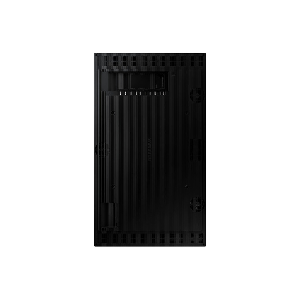 Samsung OM46B Digital signage flat panel 116.8 cm (46") LCD Wi-Fi 4000 cd/m² Full HD Black Tizen 5.0 24/7 - Image 12
