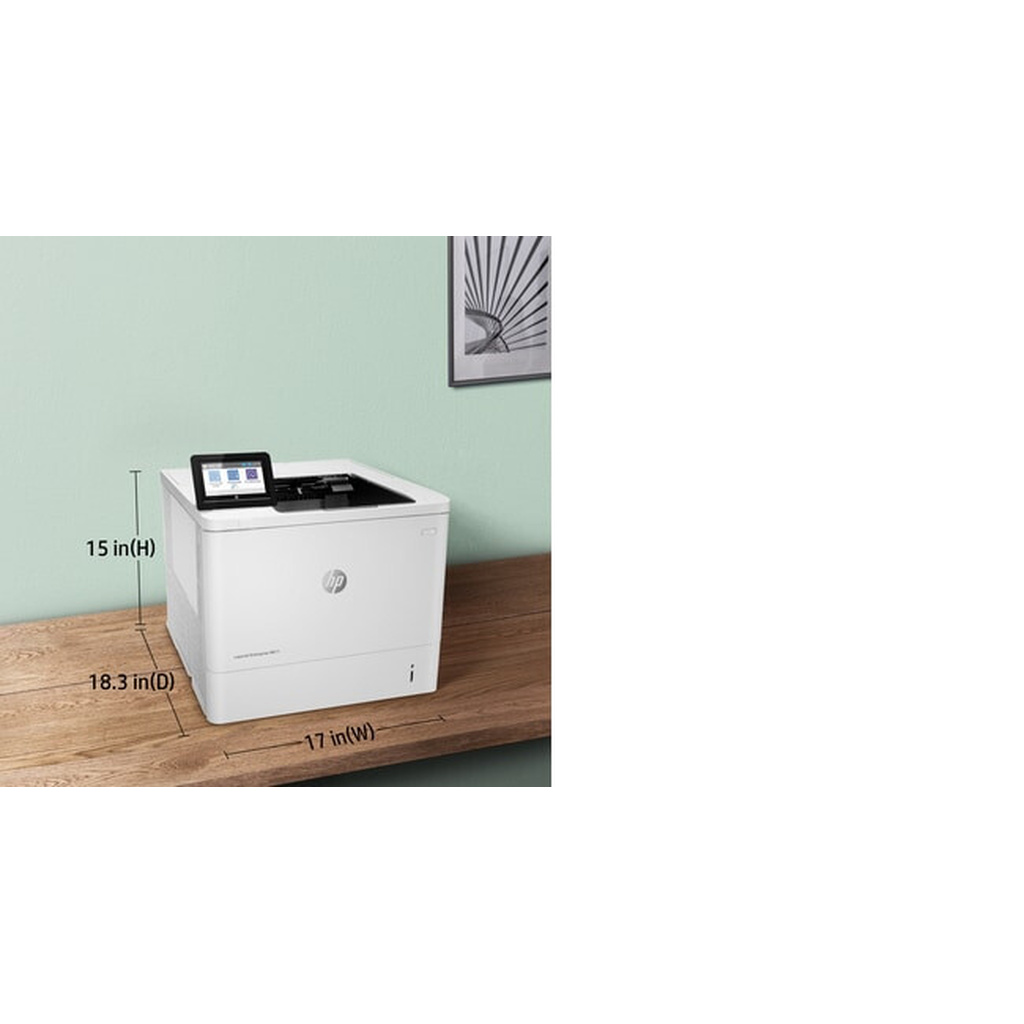 HP LaserJet Enterprise M611dn - Image 12