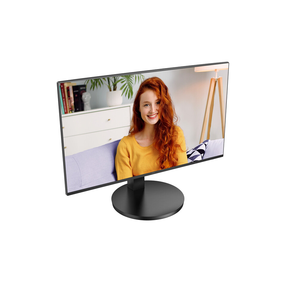 AOC B3 24B3CF2 computer monitor 60.5 cm (23.8") 1920 x 1080 pixels Full HD LED Black - Image 5