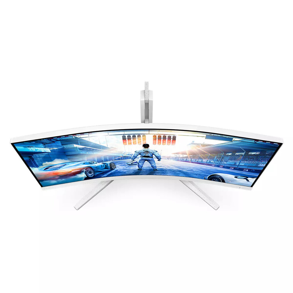 Philips Evnia 5000 34M2C5501A/00 computer monitor 86.4 cm (34") 3440 x 1440 pixels Wide Quad HD LCD White - Image 13