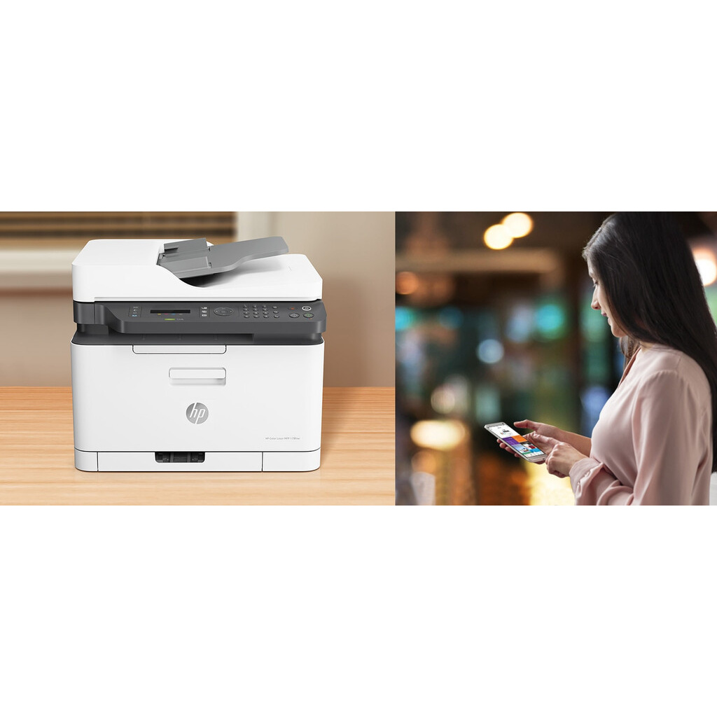 HP Color Laser MFP 179fnw - Image 27