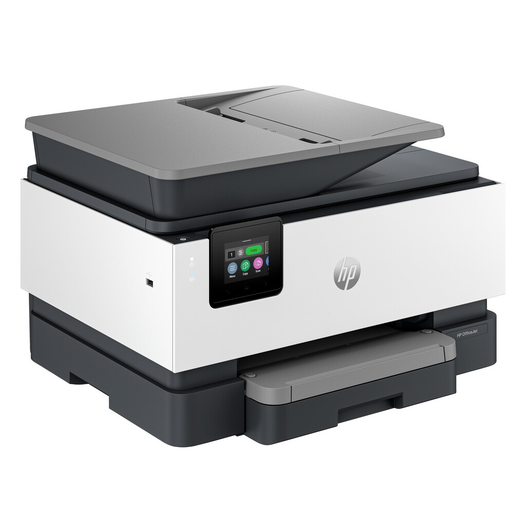 HP OfficeJet Pro 9120e Wireless All-in-One Color Printer, Instant Ink; Two-sided printing - Image 14