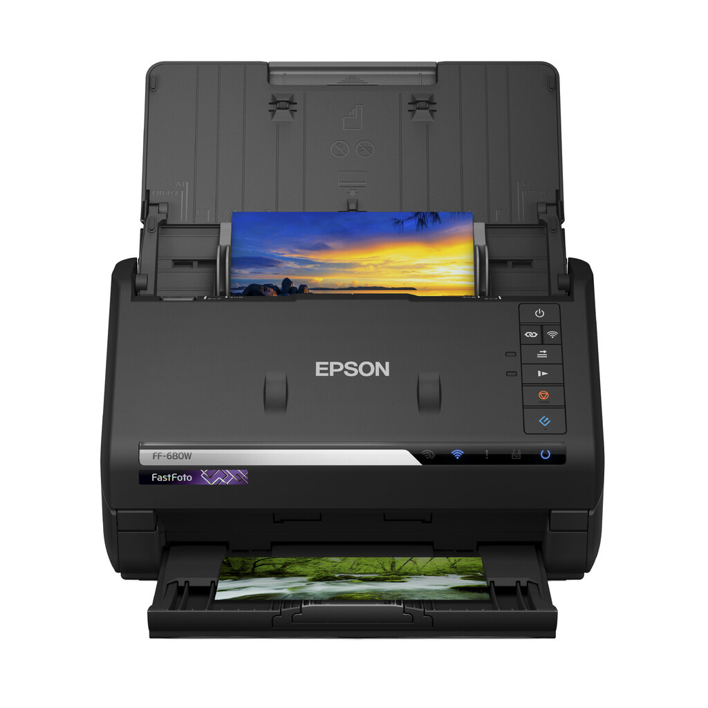 Epson FastFoto FF-680W - Image 8