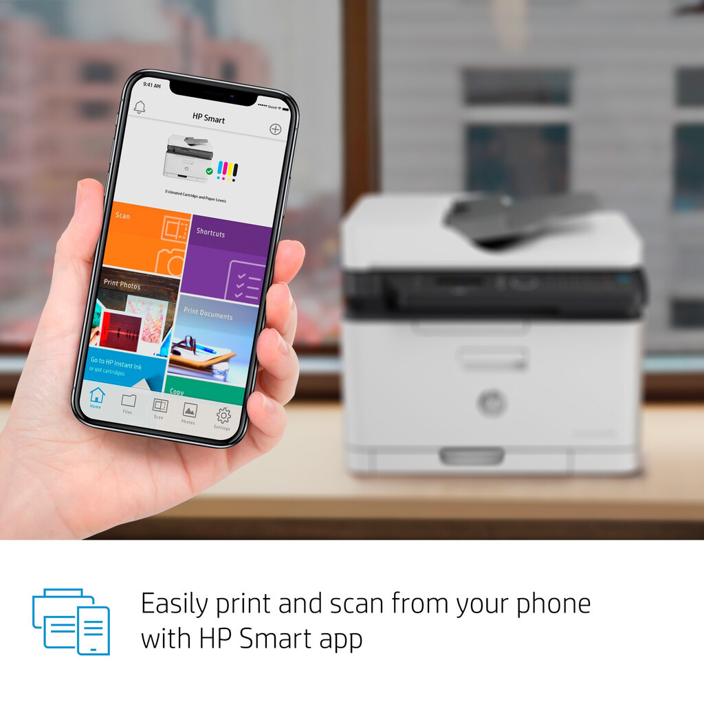 HP Color Laser MFP 179fnw - Image 10