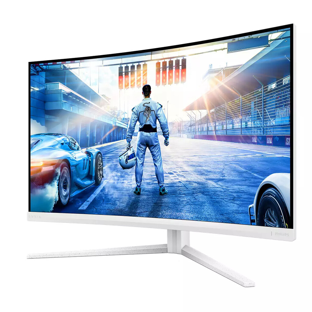 Philips Evnia 5000 32M2C5501/00 computer monitor 80 cm (31.5") 2560 x 1440 pixels Quad HD LCD White - Image 16