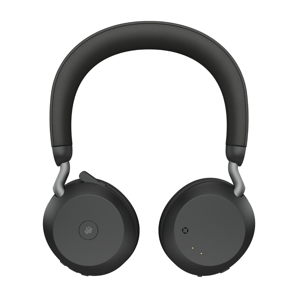 Jabra Evolve2 75 - USB-A MS Teams - Black - Image 4