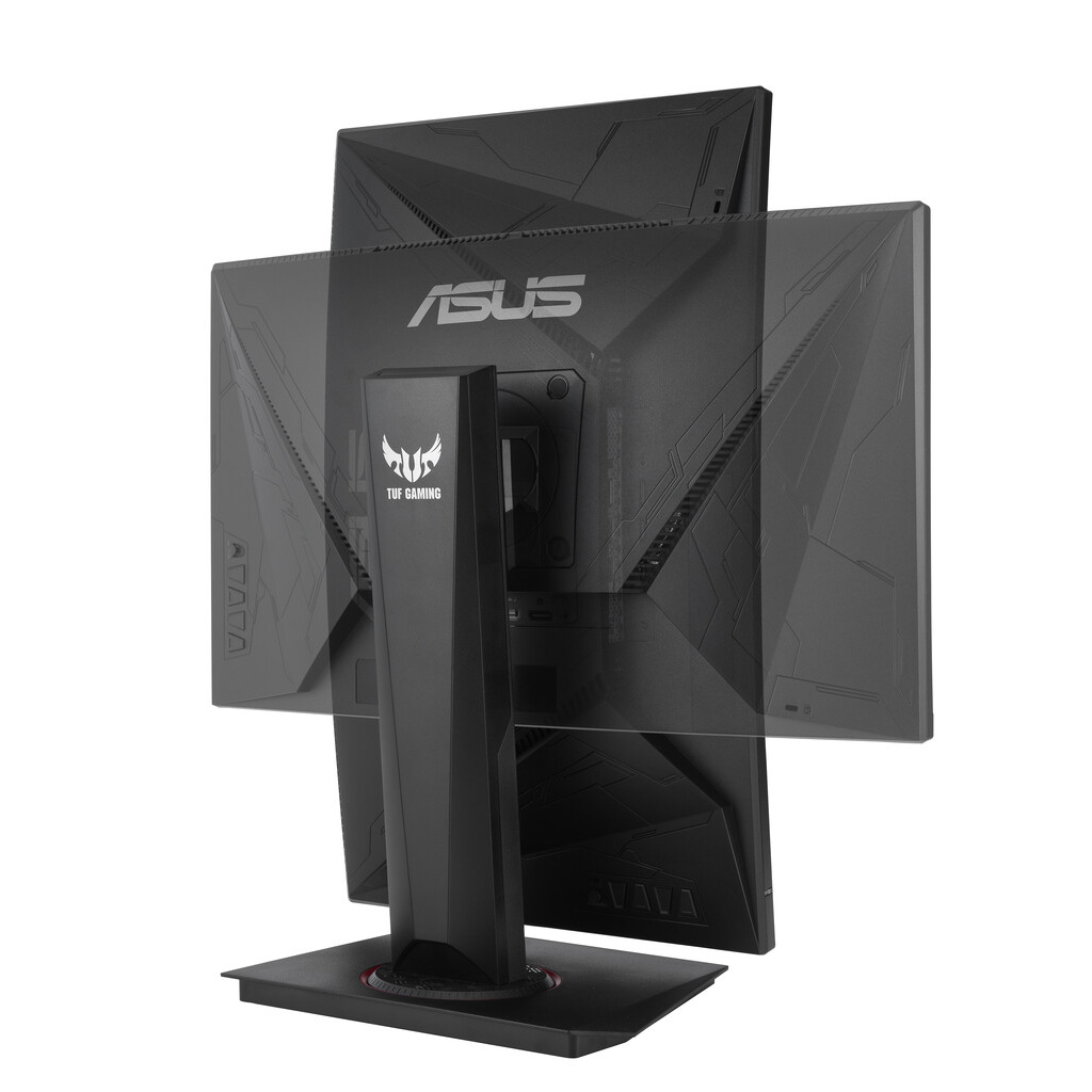 ASUS TUF Gaming VG24VQR computer monitor 59.9 cm (23.6") 1920 x 1080 pixels Full HD LED Black - Image 6