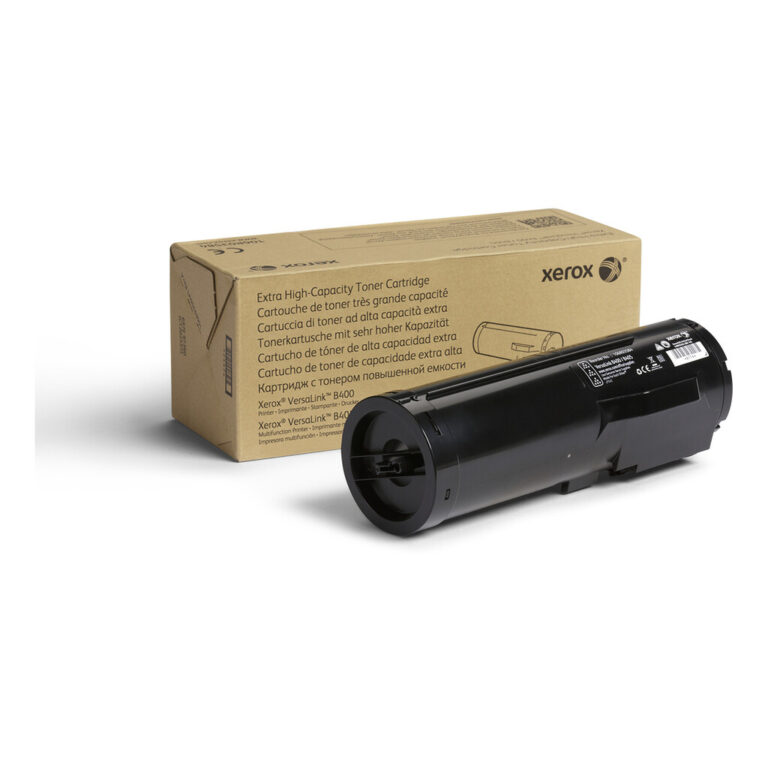 Xerox Genuine ® VersaLink® B400 Printer/B405 Multifunction Printer Black Extra High capacity Toner Cartridge (24600 P