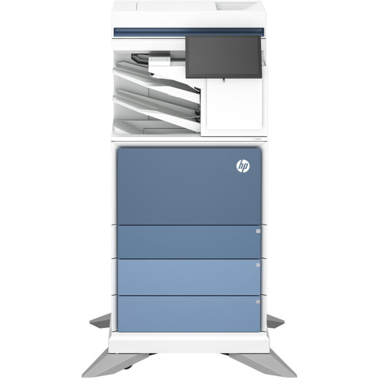 HP LaserJet Color Enterprise Flow MFP 6800zfsw Printer