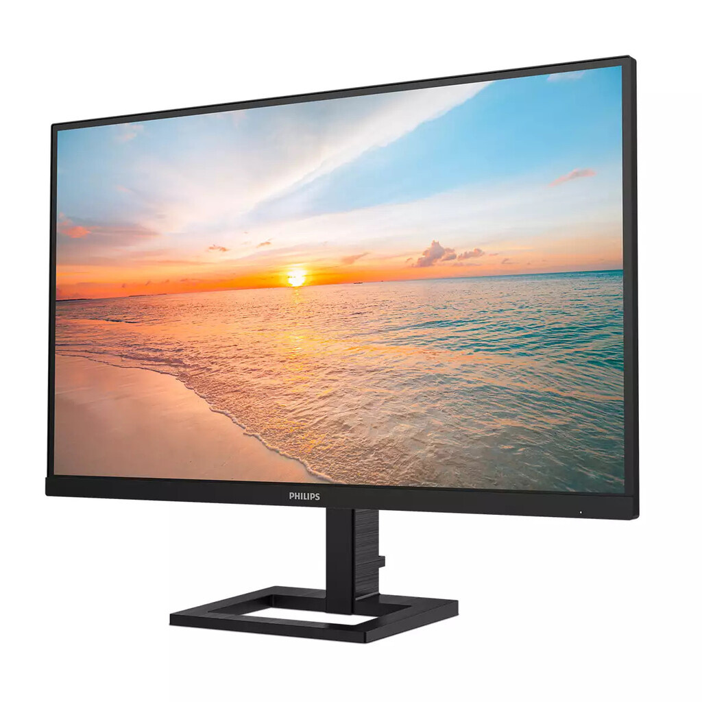 Philips 1000 series 27E1N1900AE/00 computer monitor 68.6 cm (27") 3840 x 2160 pixels 4K Ultra HD LCD Black - Image 7