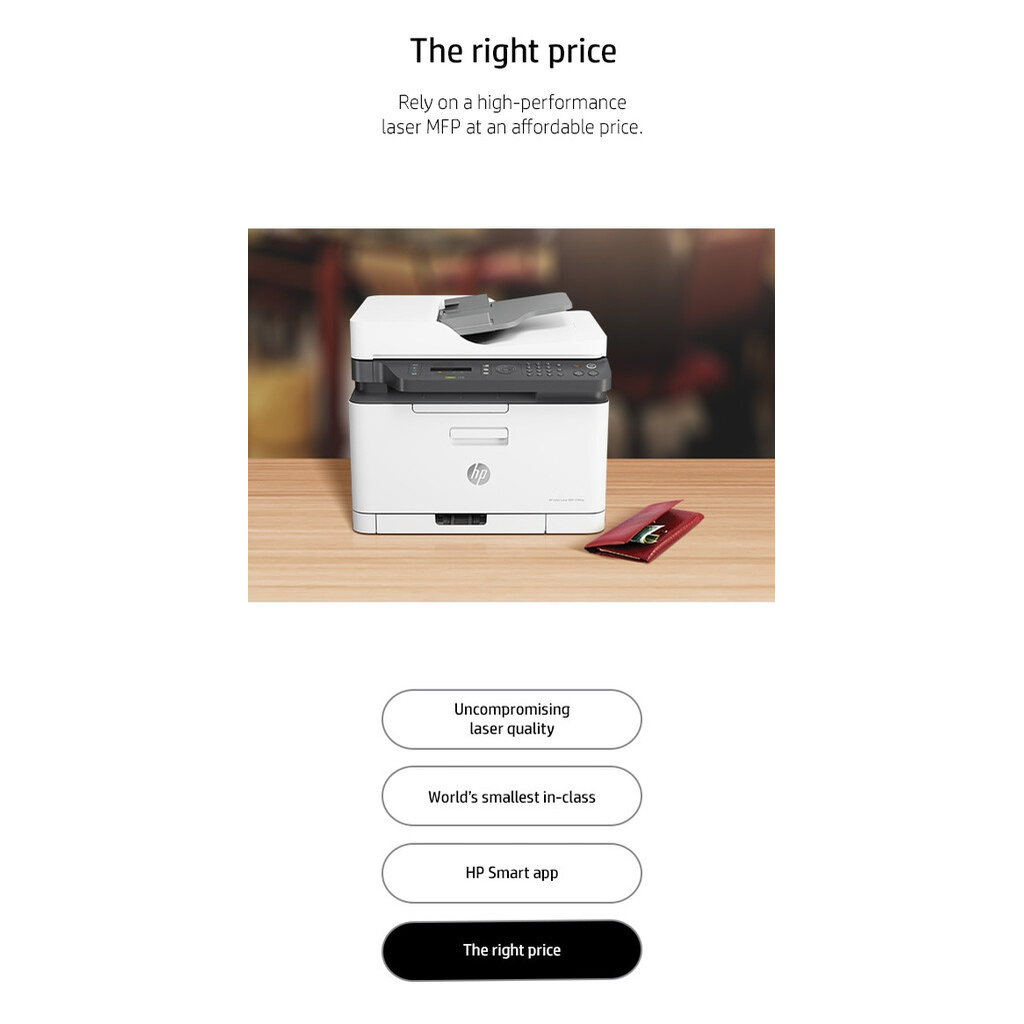 HP Color Laser MFP 179fnw - Image 9