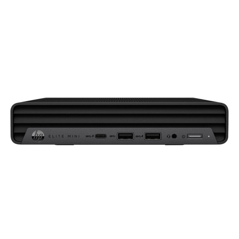 HP Mini Conference G9 PC with Zoom Rooms
