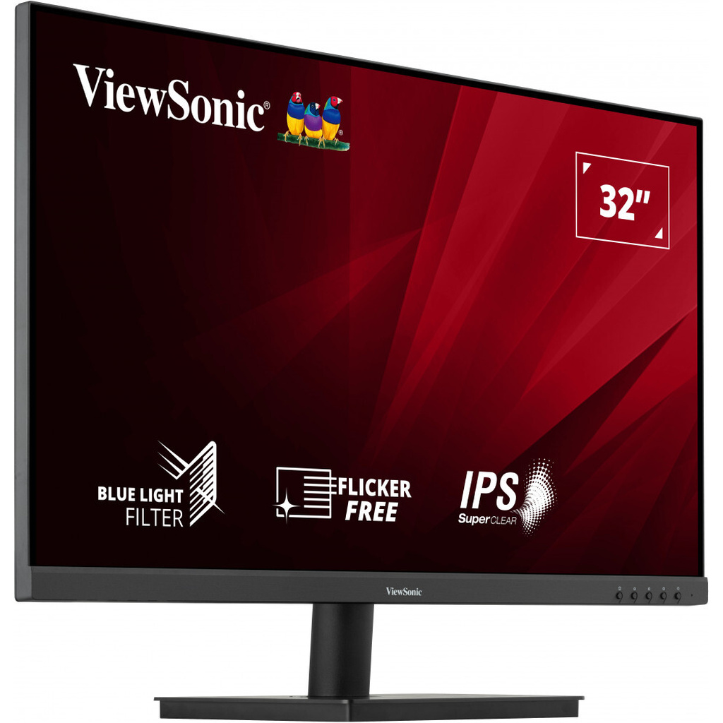 Viewsonic VA VA3209-MH computer monitor 81.3 cm (32") 1920 x 1080 pixels Full HD Black - Image 6