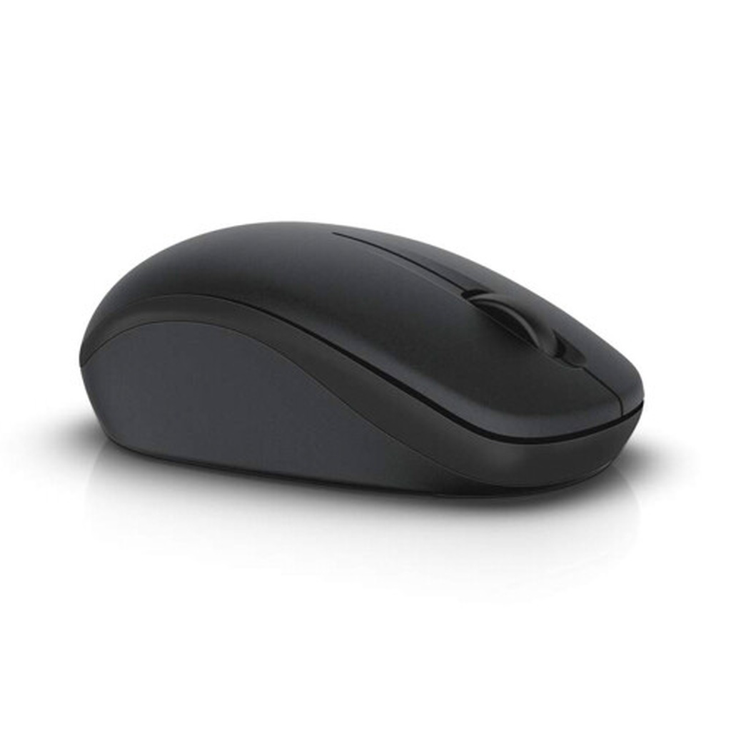 DELL Black Wireless Mouse-WM126 - Image 3