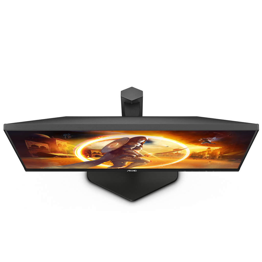 AOC Q27G4X computer monitor 68.6 cm (27") 2560 x 1440 pixels Quad HD LCD Black, Red - Image 14