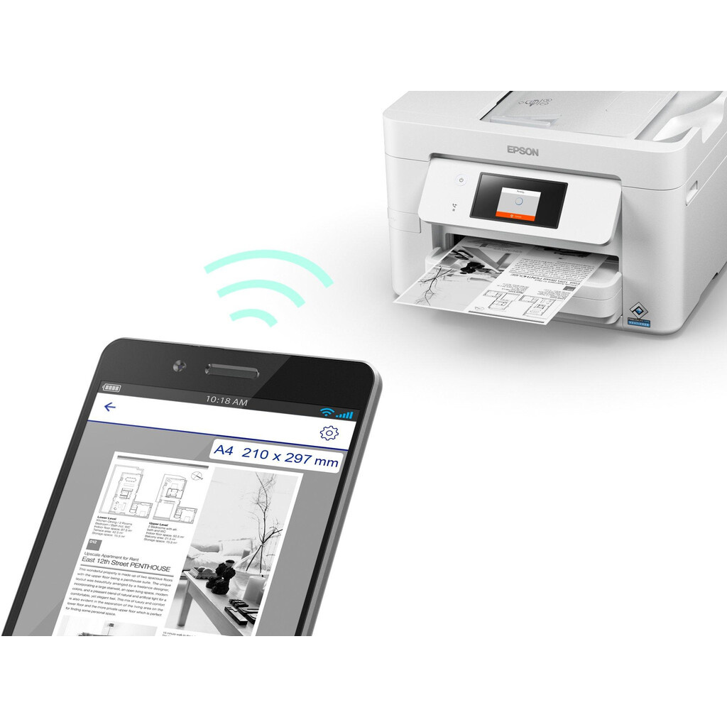 Epson WorkForce Pro WF-M4619DWF - Image 19