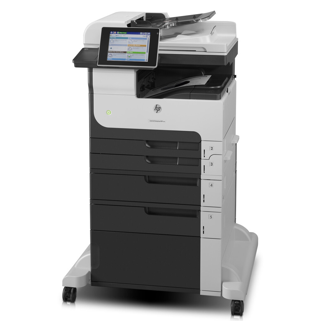 HP LaserJet Enterprise MFP M725f - Image 4
