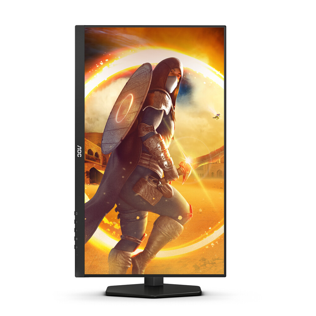 AOC G4 27G4X computer monitor 68.6 cm (27") 1920 x 1080 pixels Full HD LED Black, Grey - Image 11