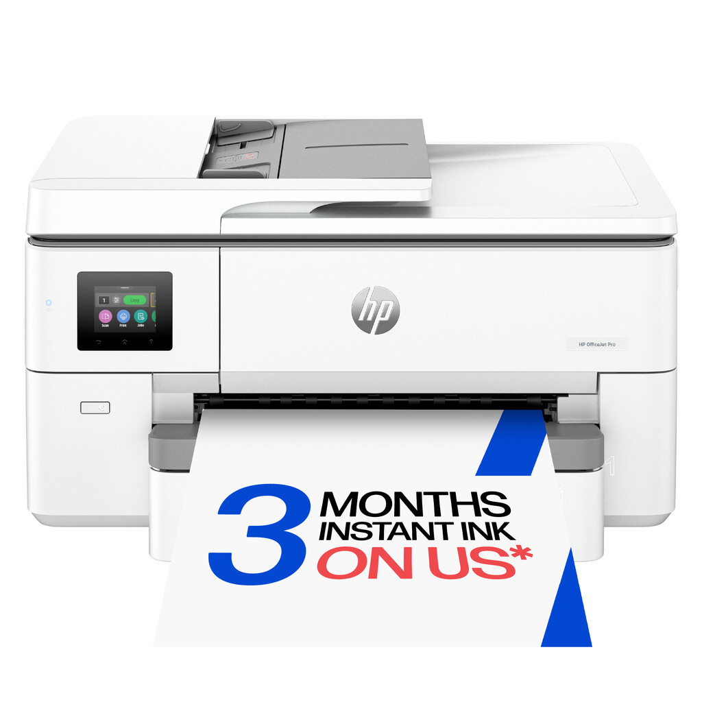 HP OfficeJet Pro 9720e Wireless All-in-One Color Printer, Two-sided printing; Copier, Scanner - Image 23