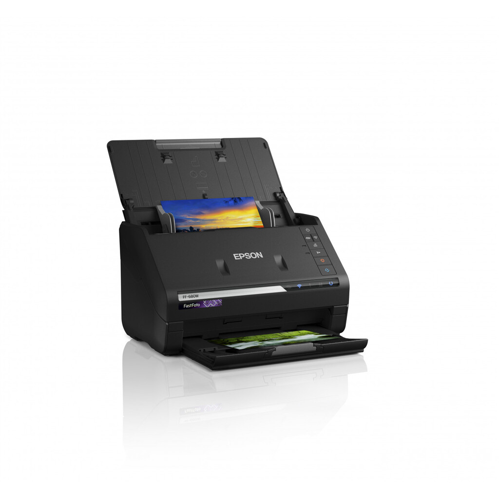 Epson FastFoto FF-680W - Image 10