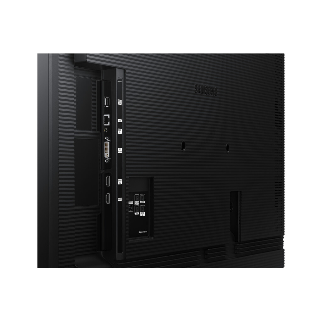Samsung QB85R-BD Digital signage flat panel 2.16 m (85") LCD Wi-Fi 350 cd/m² 4K Ultra HD Black Built-in processor Tizen 4.0 16 - Image 5