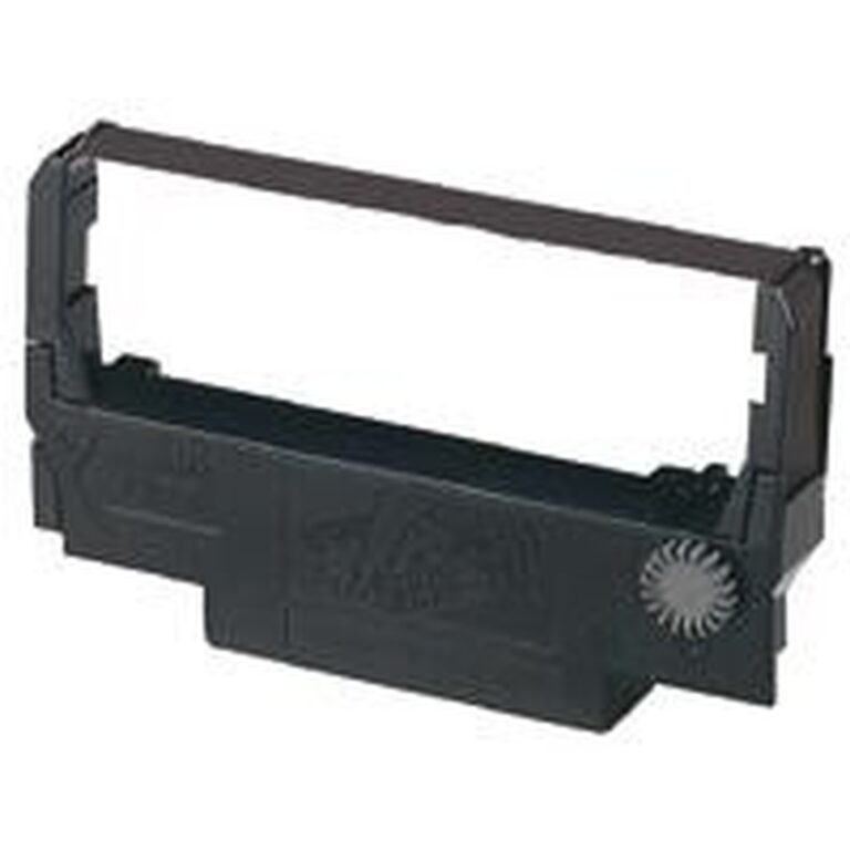 Epson ERC38B Ribbon Cartridge, black