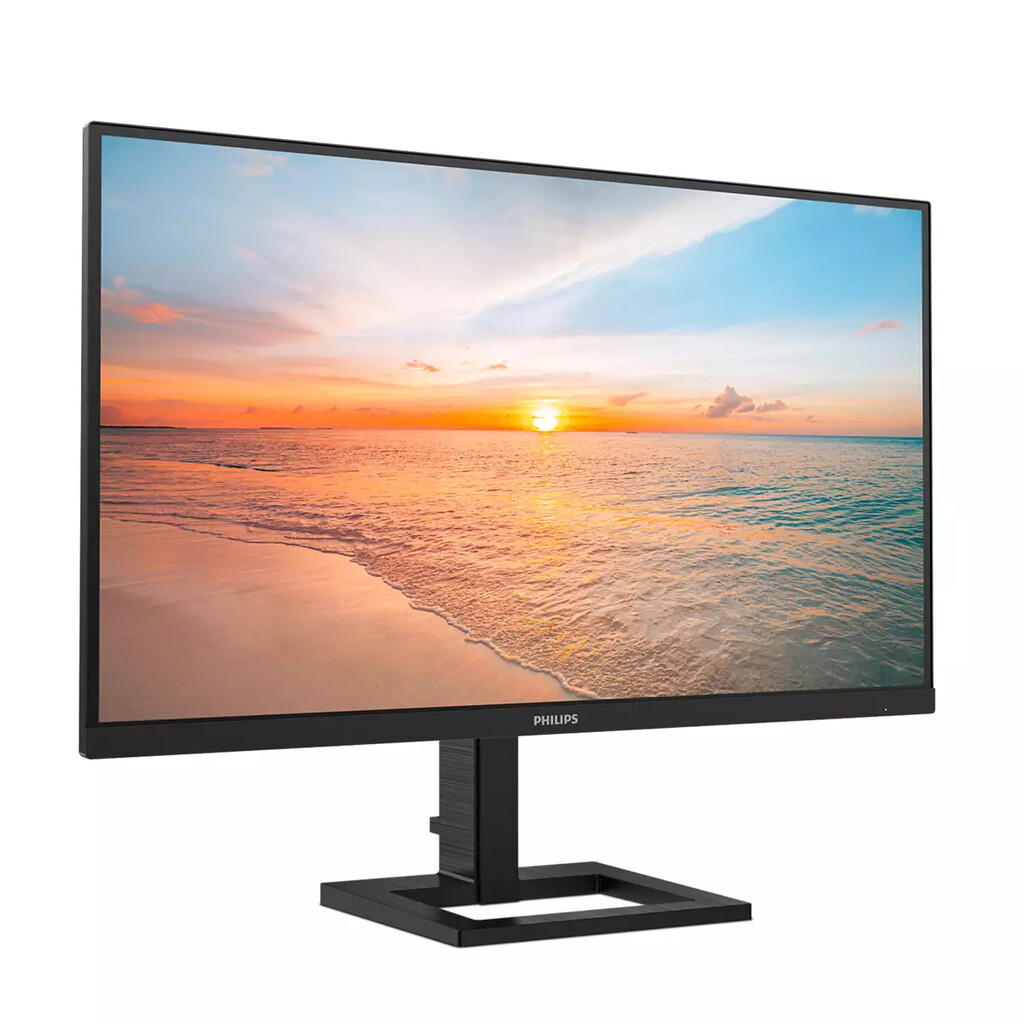 Philips 1000 series 27E1N1900AE/00 computer monitor 68.6 cm (27") 3840 x 2160 pixels 4K Ultra HD LCD Black - Image 6